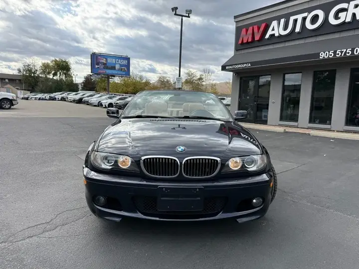 BMW 3 Series 2006 photo 2