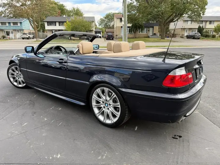 BMW 3 Series 2006 photo 5