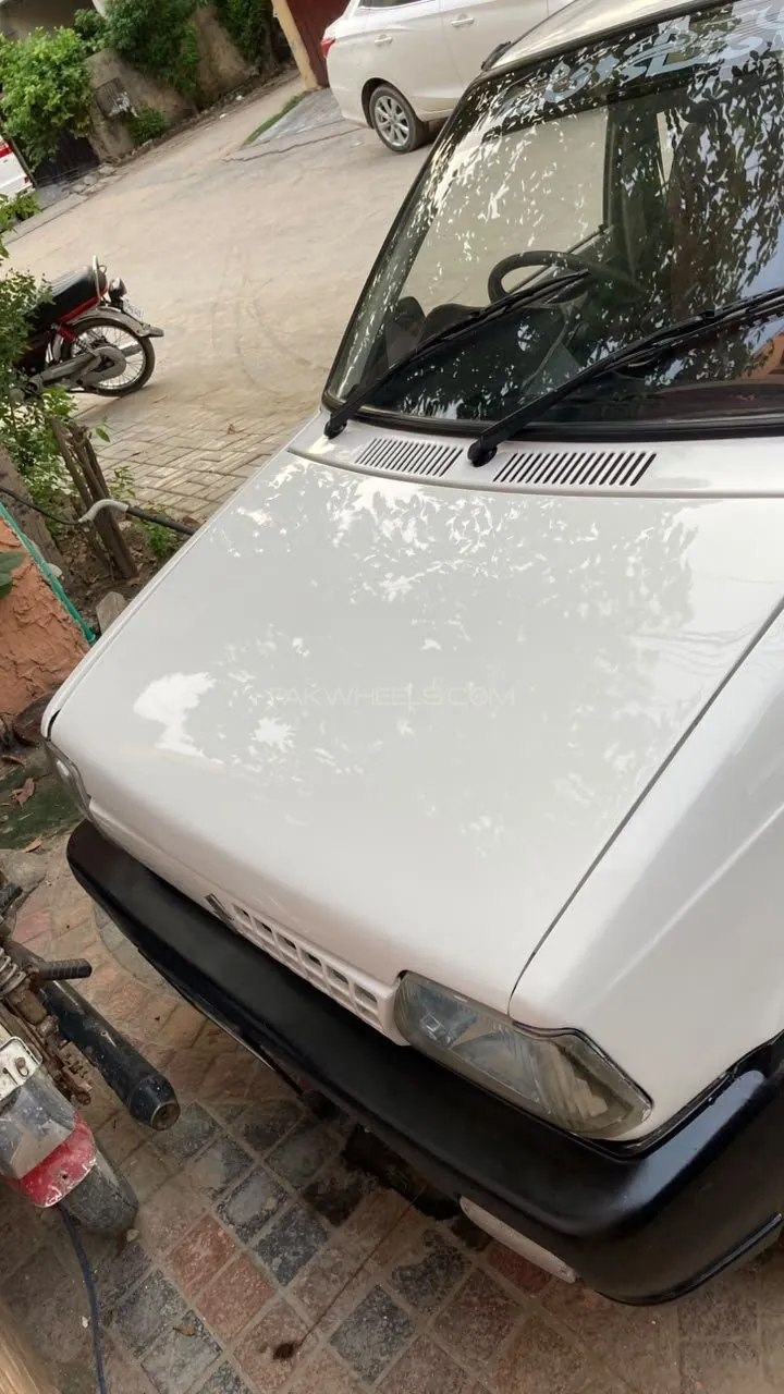 Suzuki Mehran