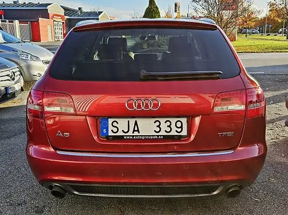 Audi A6 2011 photo 5