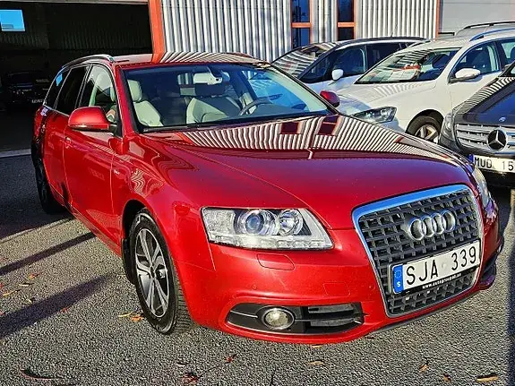 Audi A6 2011 photo 3