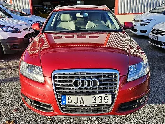 Audi A6 2011 photo 2