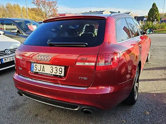 Audi A6 2011 photo 4