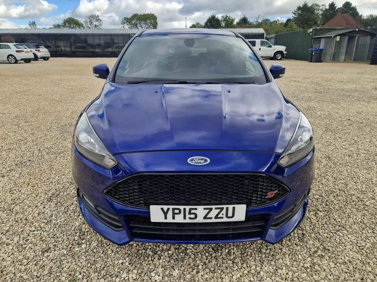 Ford Focus 2015 photo 2