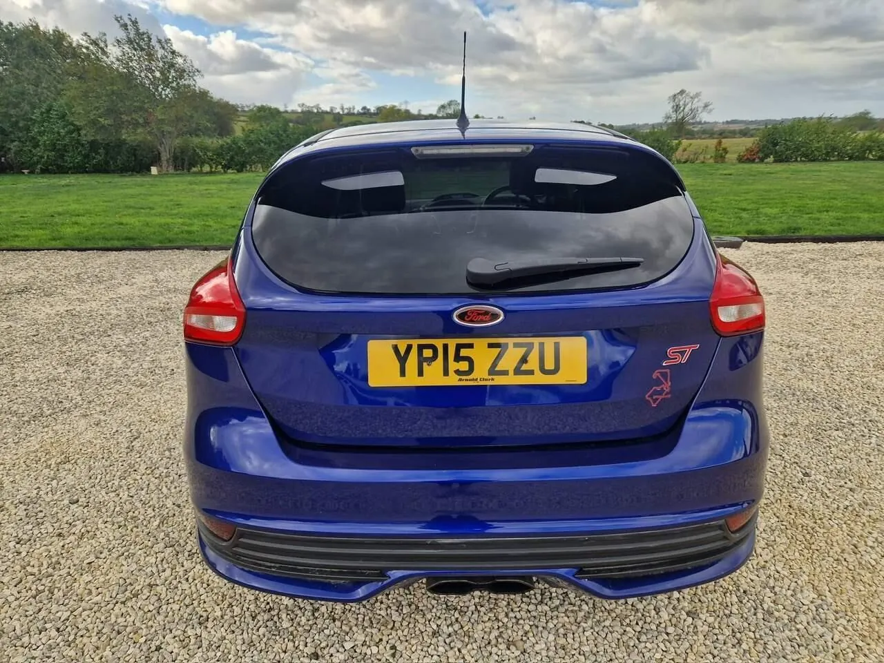 Ford Focus 2015 photo 5
