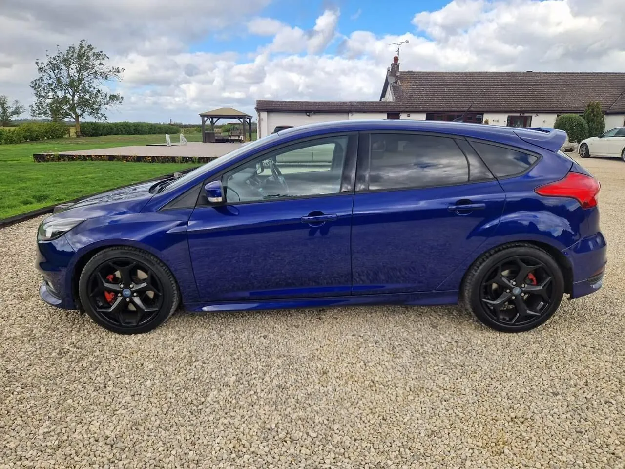 Ford Focus 2015 photo 4