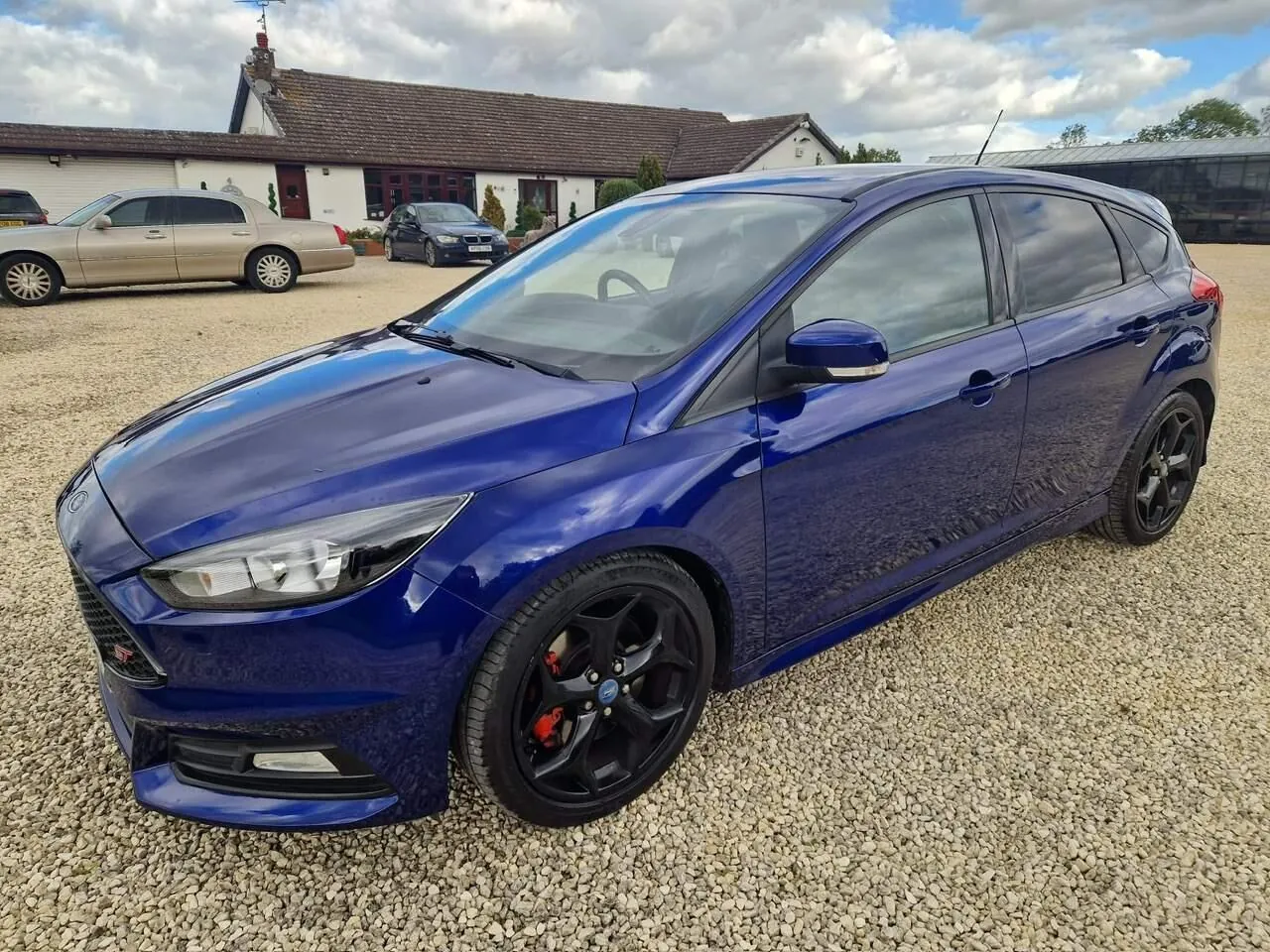 Ford Focus 2015 photo 3