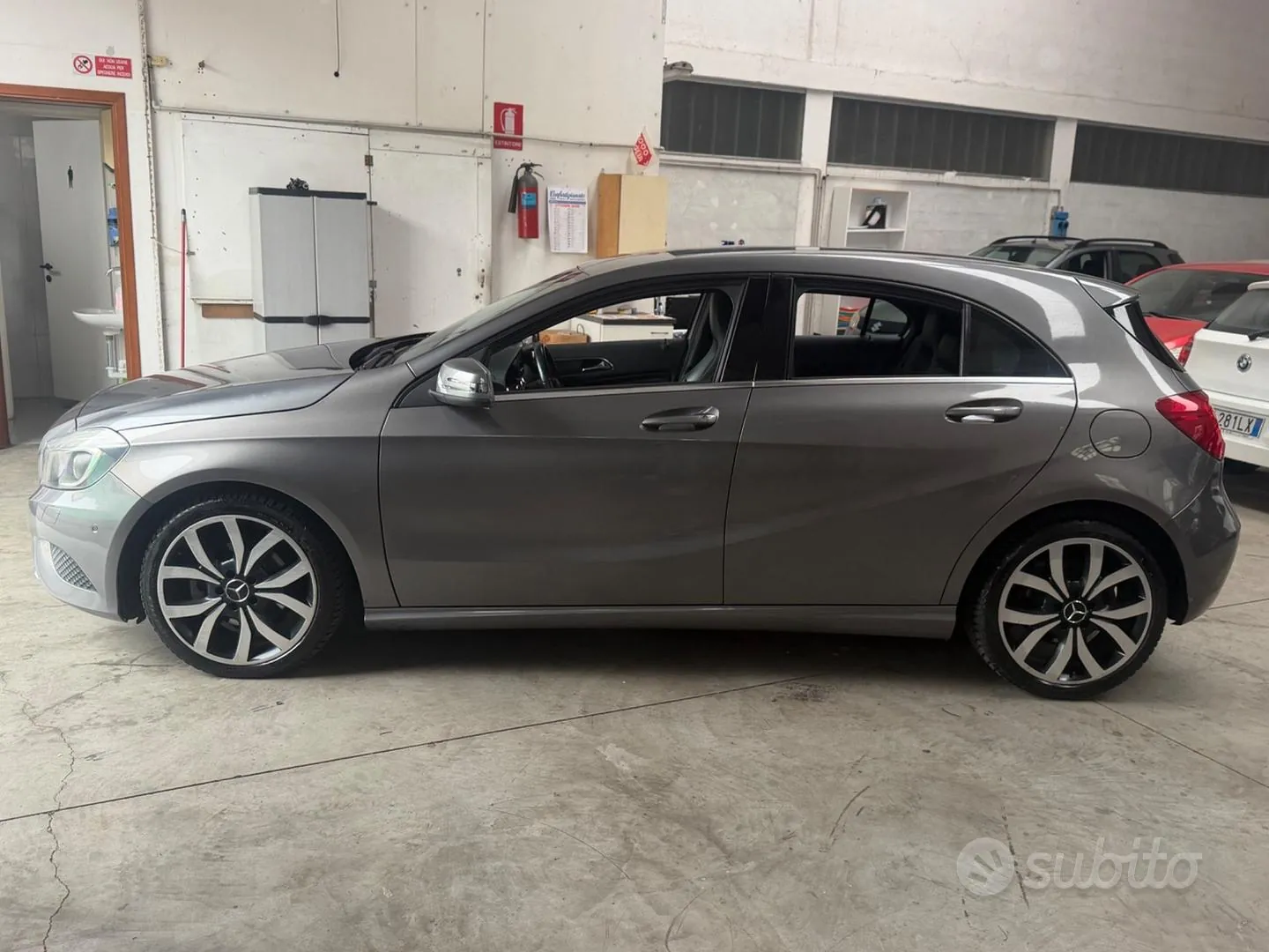 Mercedes-Benz A 200 Cdi 2013 photo 5