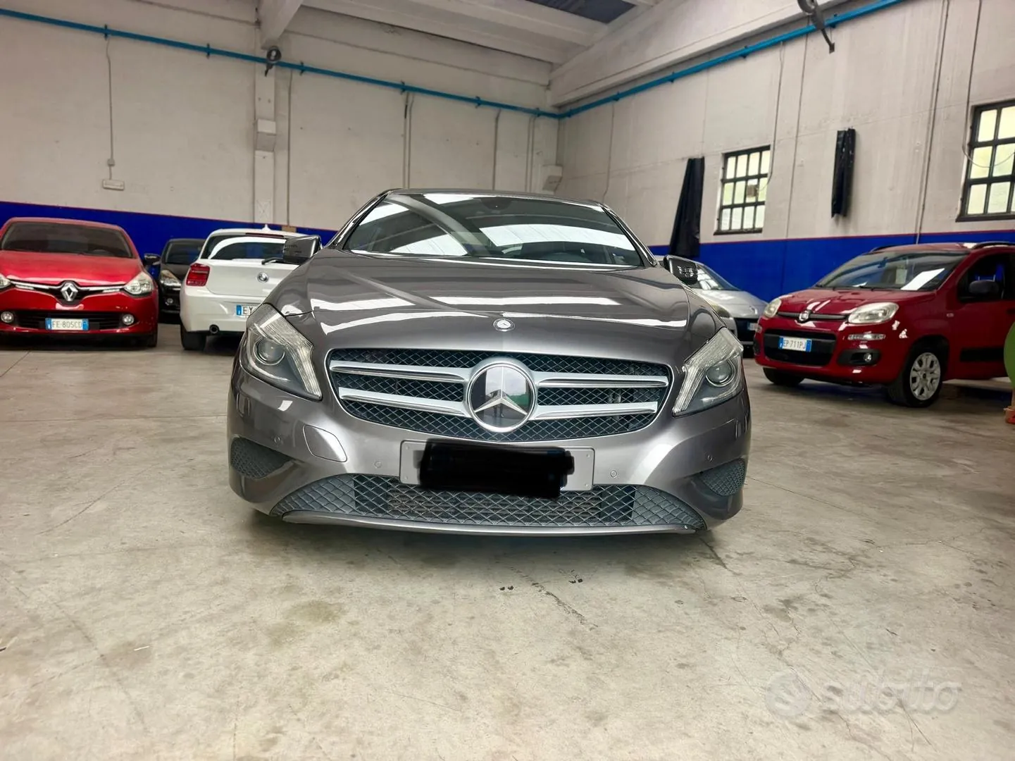 Mercedes-Benz A 200 Cdi 2013 photo 2