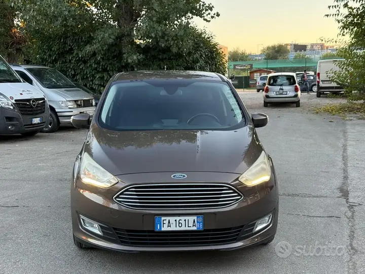 Ford C-Max