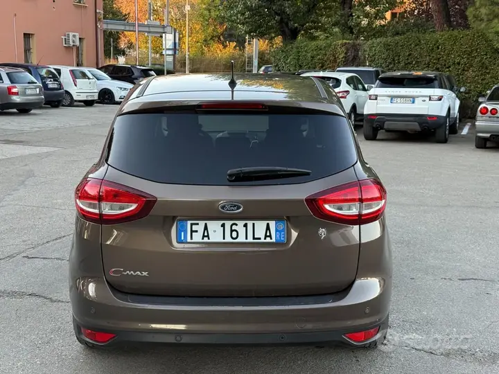 Ford C-Max 2015 photo 5
