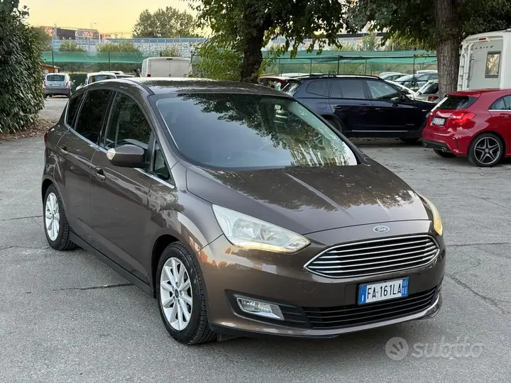 Ford C-Max 2015 photo 2
