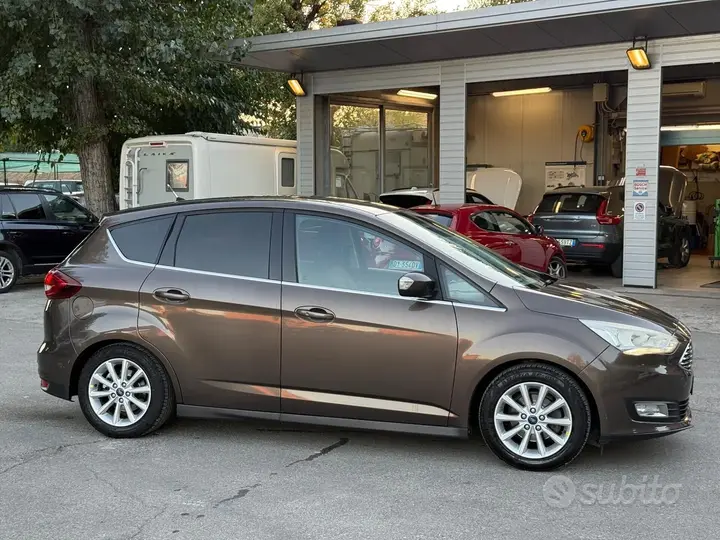 Ford C-Max 2015 photo 3