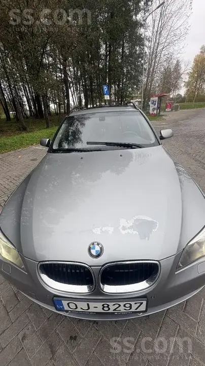 BMW 525 2005 photo 3