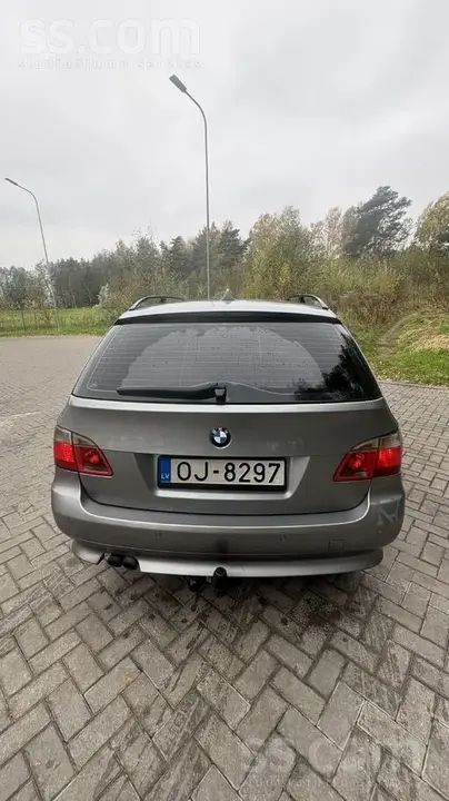 BMW 525 2005 photo 5