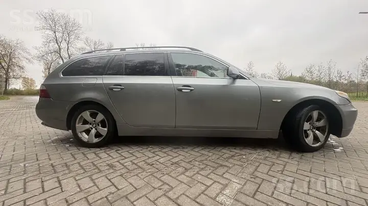 BMW 525 2005 photo 4
