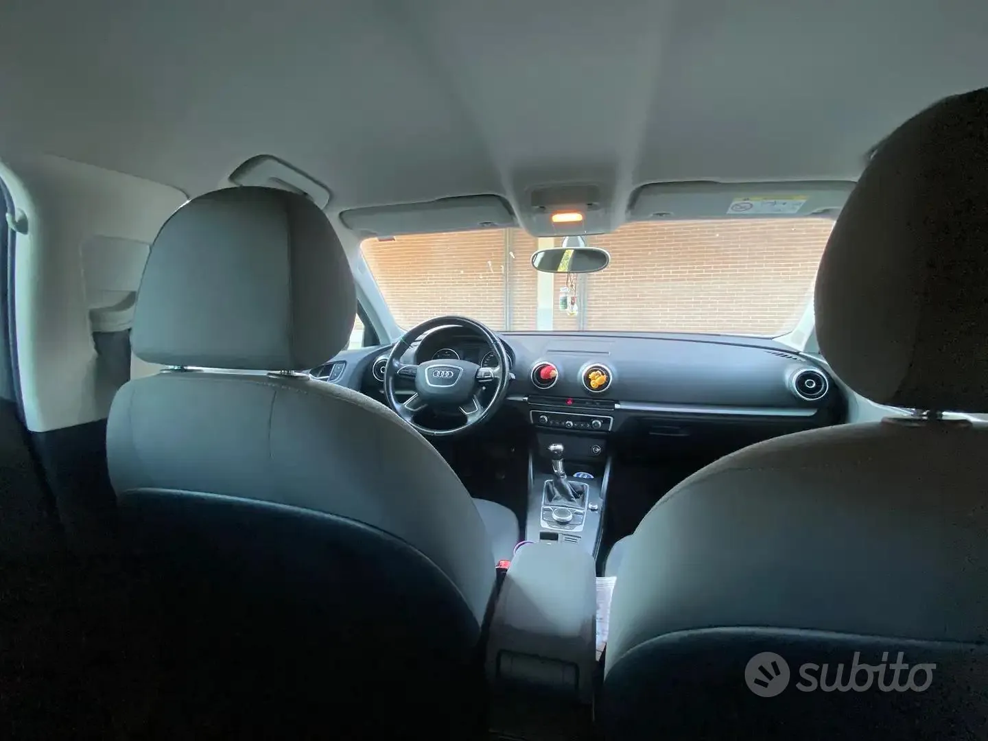 Audi A3 2015 photo 5