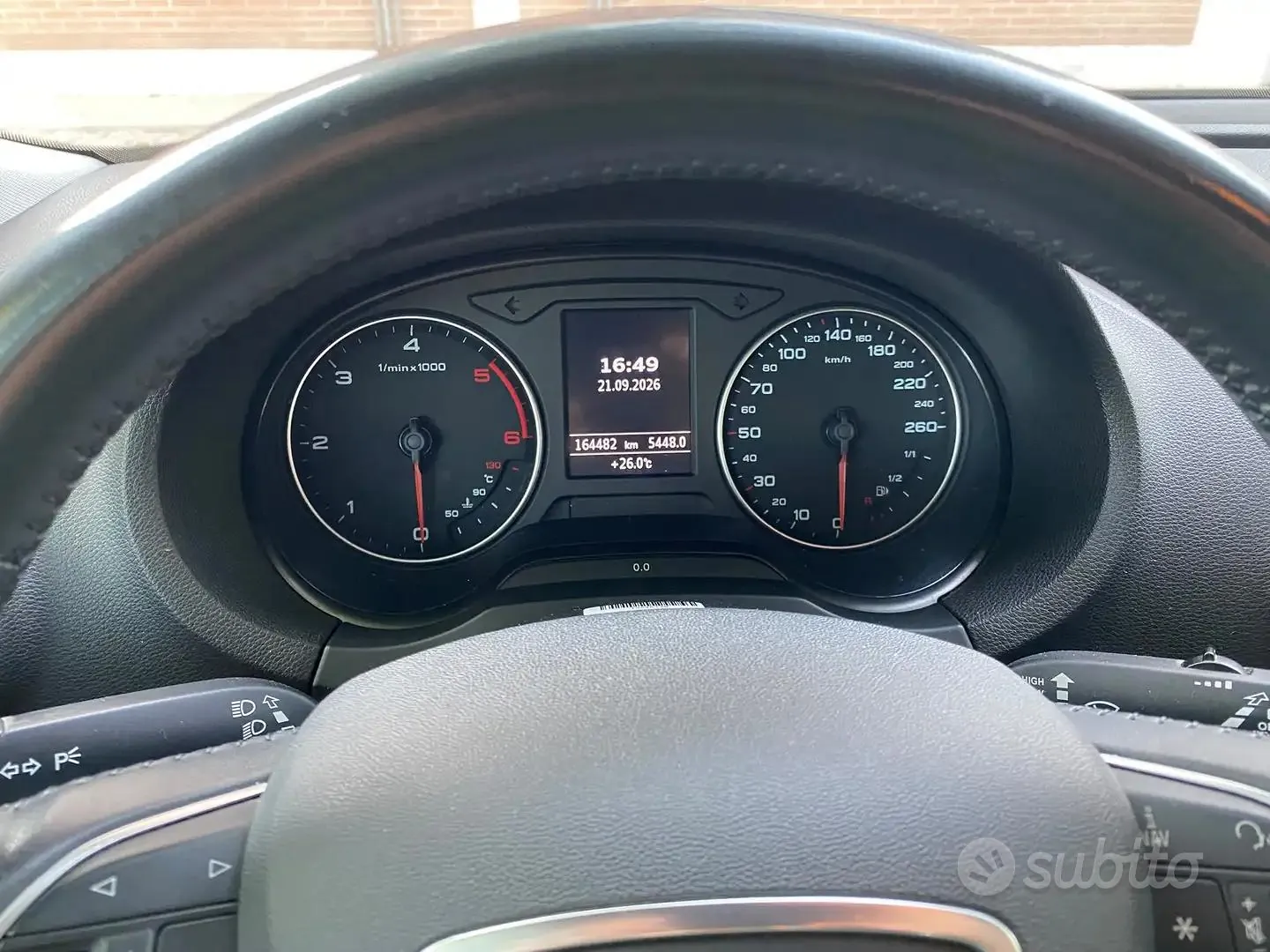 Audi A3 2015 photo 2