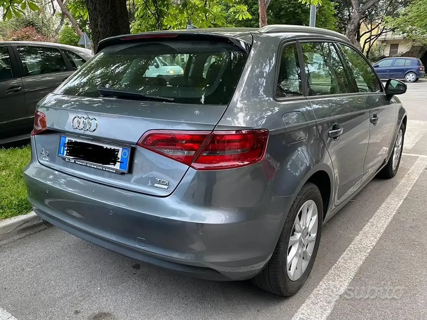 Audi A3 2015 photo 4