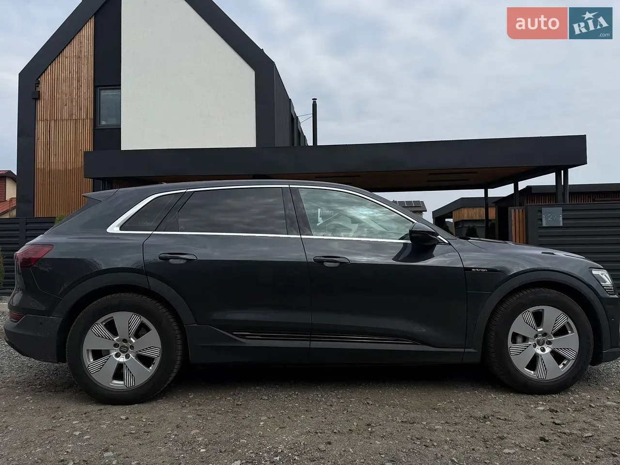 Audi E-Tron 2020 photo 5