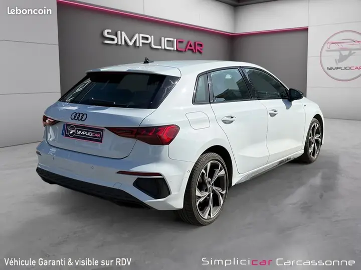 Audi A3 Sportback 2023 photo 3