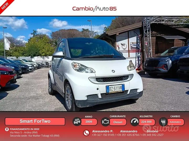 Smart Fortwo