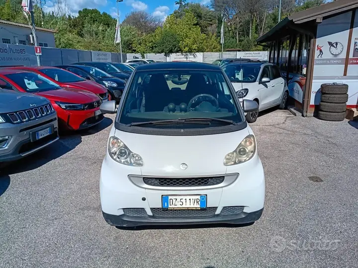 Smart Fortwo 2009 photo 3