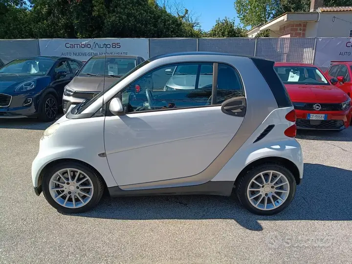 Smart Fortwo 2009 photo 5