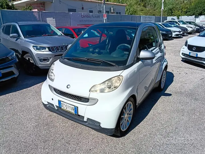 Smart Fortwo 2009 photo 4