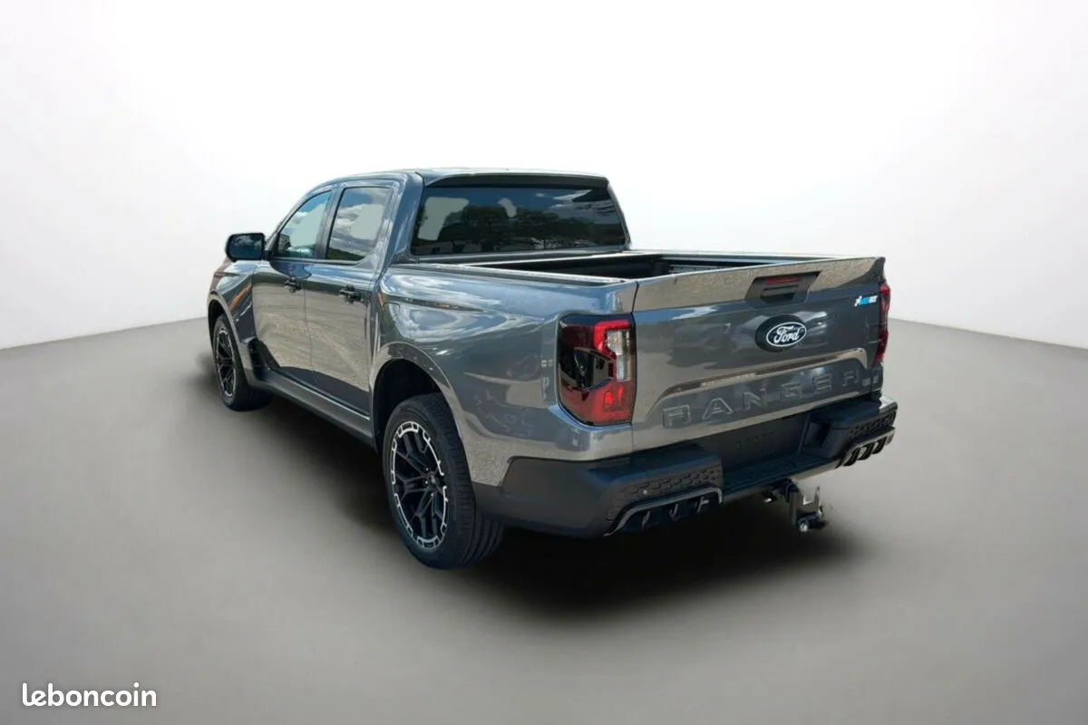 Ford Ranger 2026 photo 2