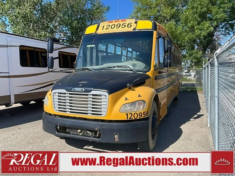 Freightliner B2 Bus Chassis