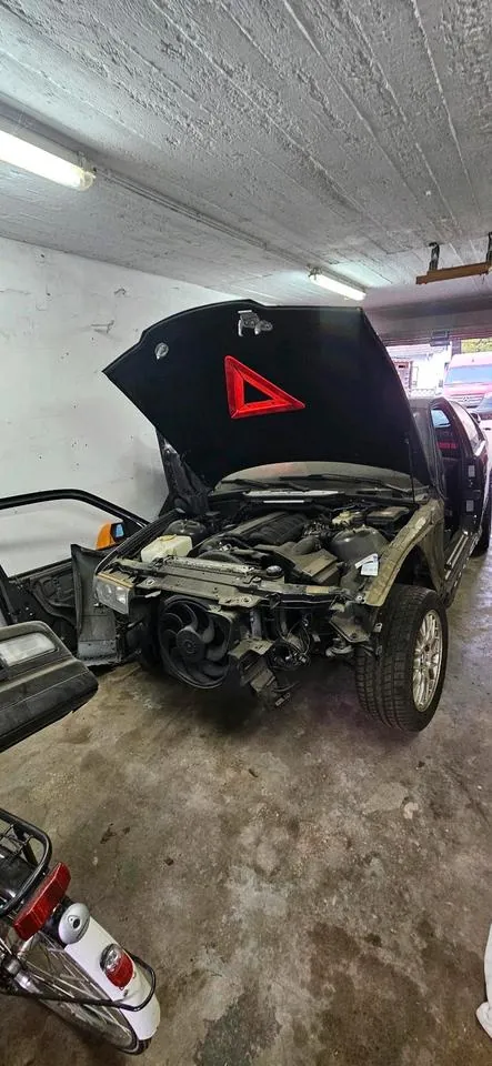 BMW 323Ti
