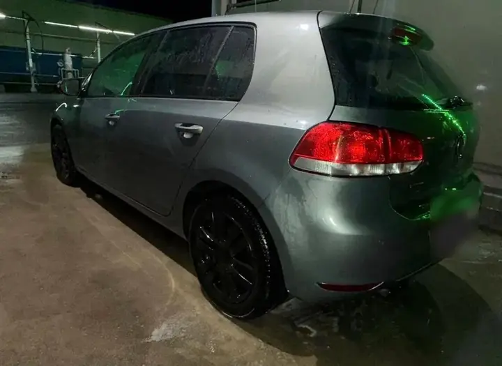 Volkswagen Golf 6