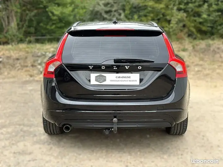 Volvo V60 2018 photo 5