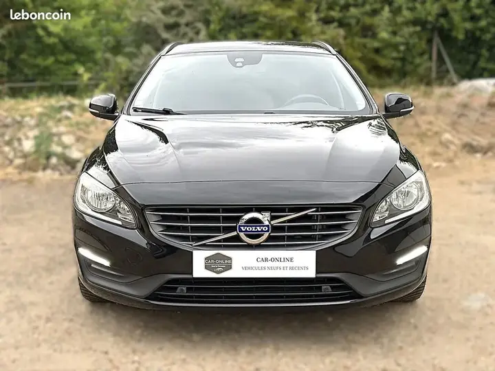 Volvo V60 2018 photo 2