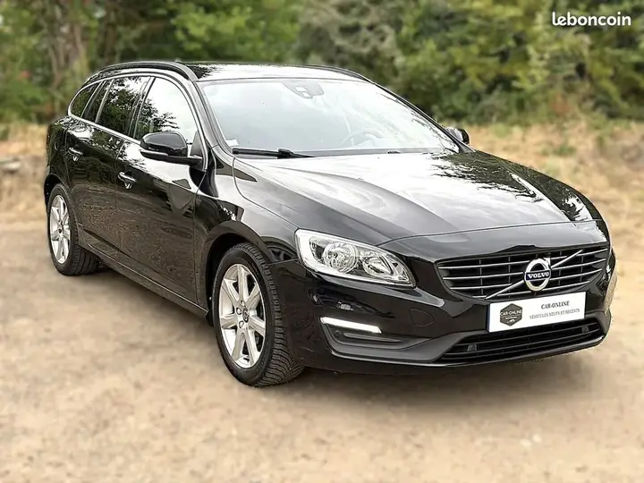 Volvo V60 2018 photo 3