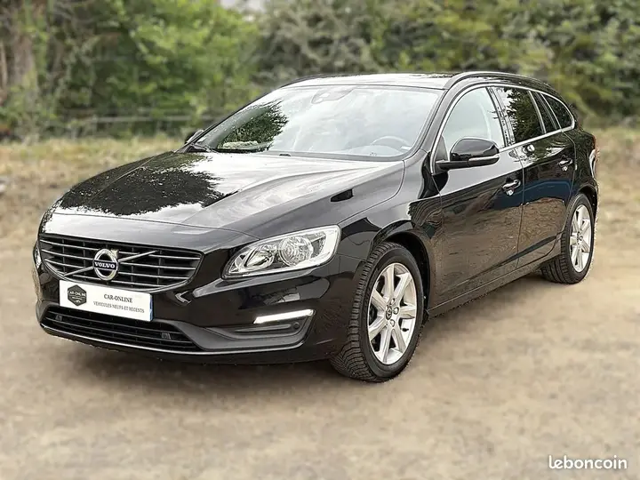 Volvo V60