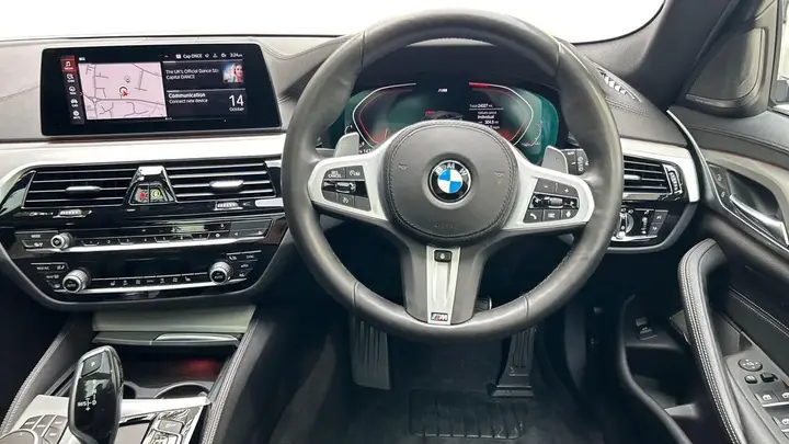 BMW 5 Series 2020 photo 5