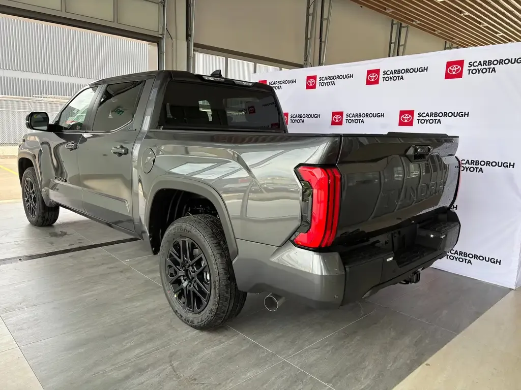 Toyota Tundra 2026 photo 4