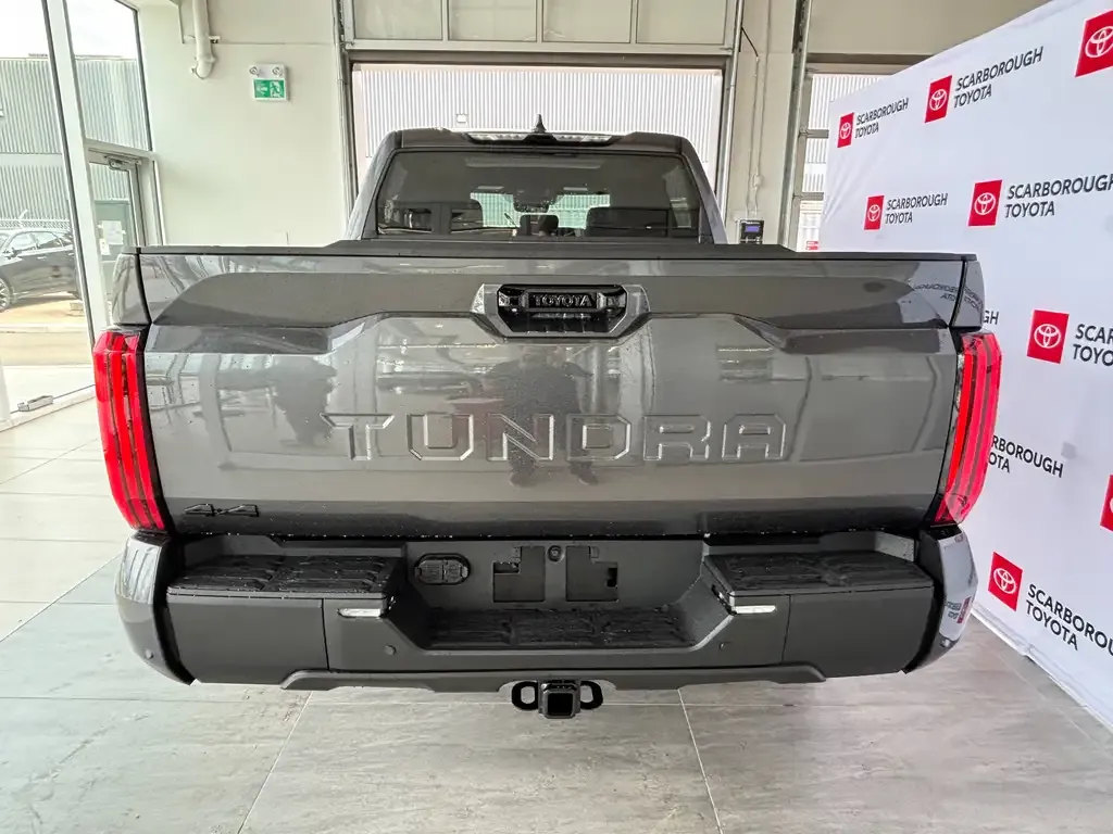 Toyota Tundra 2026 photo 5