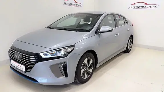 Hyundai Ioniq 2017 photo 3