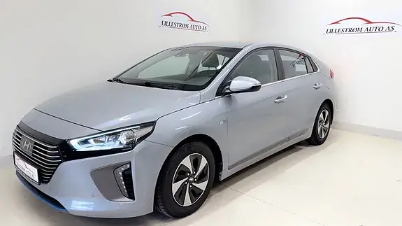 Hyundai Ioniq 2017 photo 2