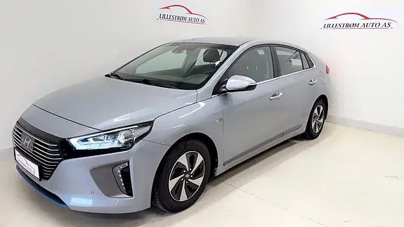 Hyundai Ioniq 2017 photo 4