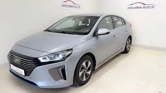 Hyundai Ioniq 2017 photo 5