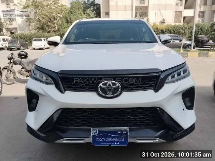 Toyota Fortuner