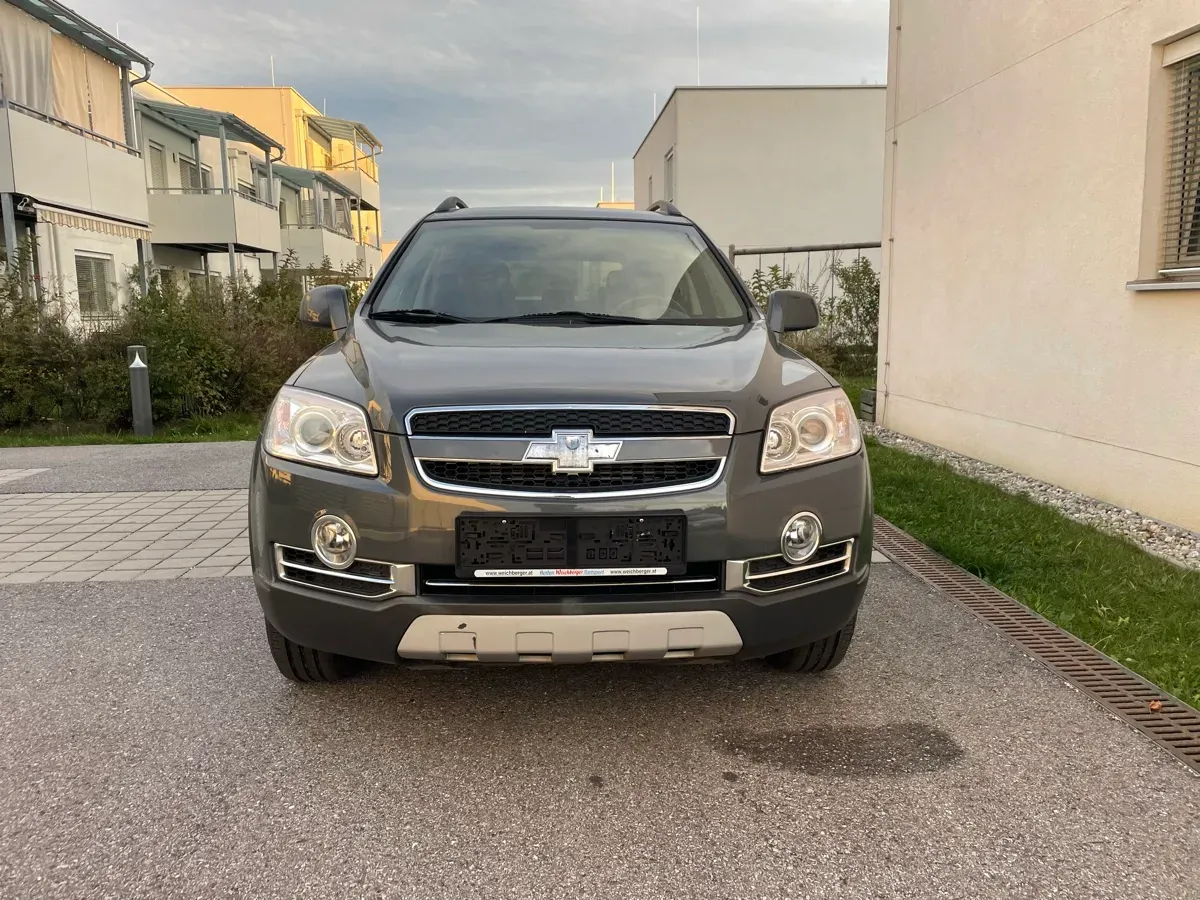 Chevrolet Captiva