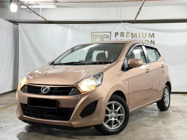 Perodua Axia