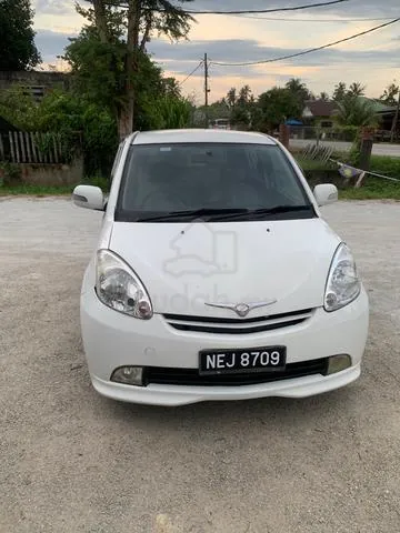 Perodua Myvi