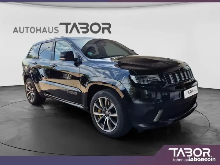 Jeep Grand Cherokee 2019 photo 2