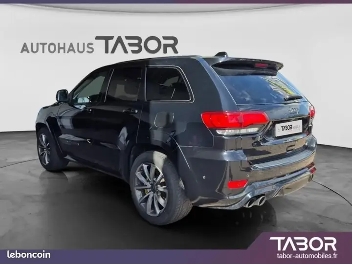 Jeep Grand Cherokee 2019 photo 4